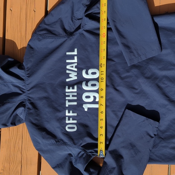 XS Vans Jacket - Picture 4 of 5